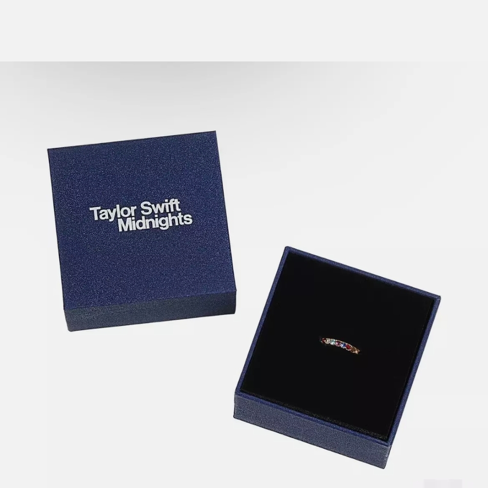Taylor Swift Bejeweled Ring